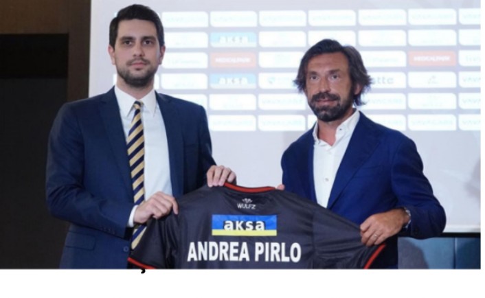 Trabzonspor'dan büyük hamle! Andrea Pirlo ile prensip anlaşmasına vardı