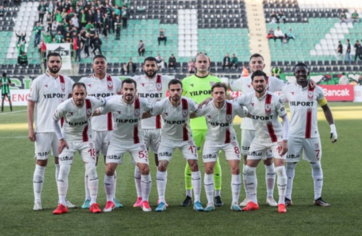 ALTAŞ DENİZLİSPOR- YILPORT SAMSUNSPORUMUZ: 1 – 2